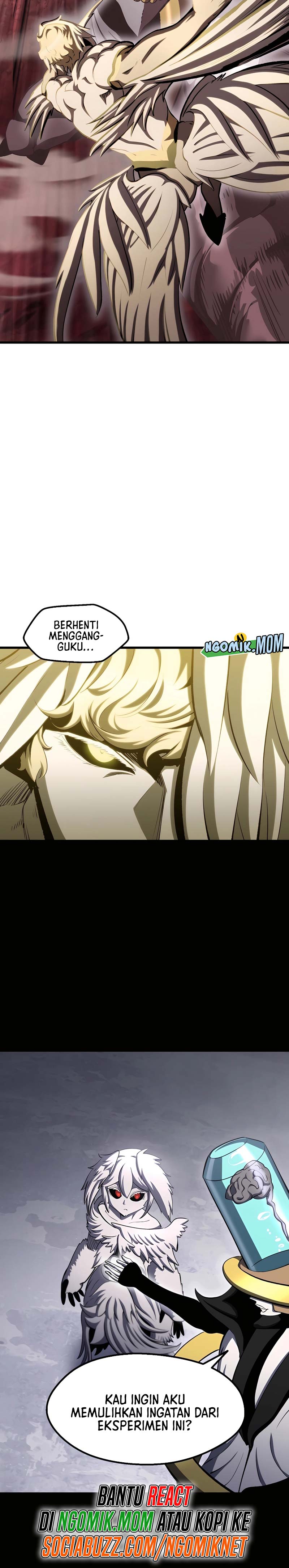 Otherworldly Sword King’s Survival Records chapter 228